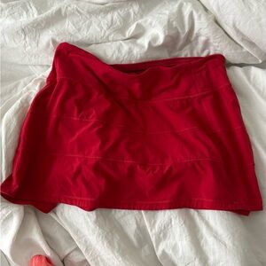 Lulu pace rival skirt 13” size 6